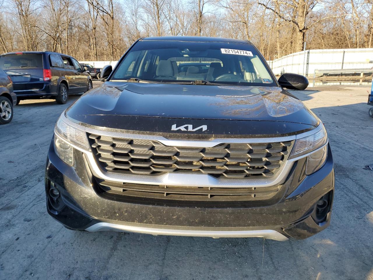 2023 KIA SELTOS LX VIN:KNDEPCAA0P7421275