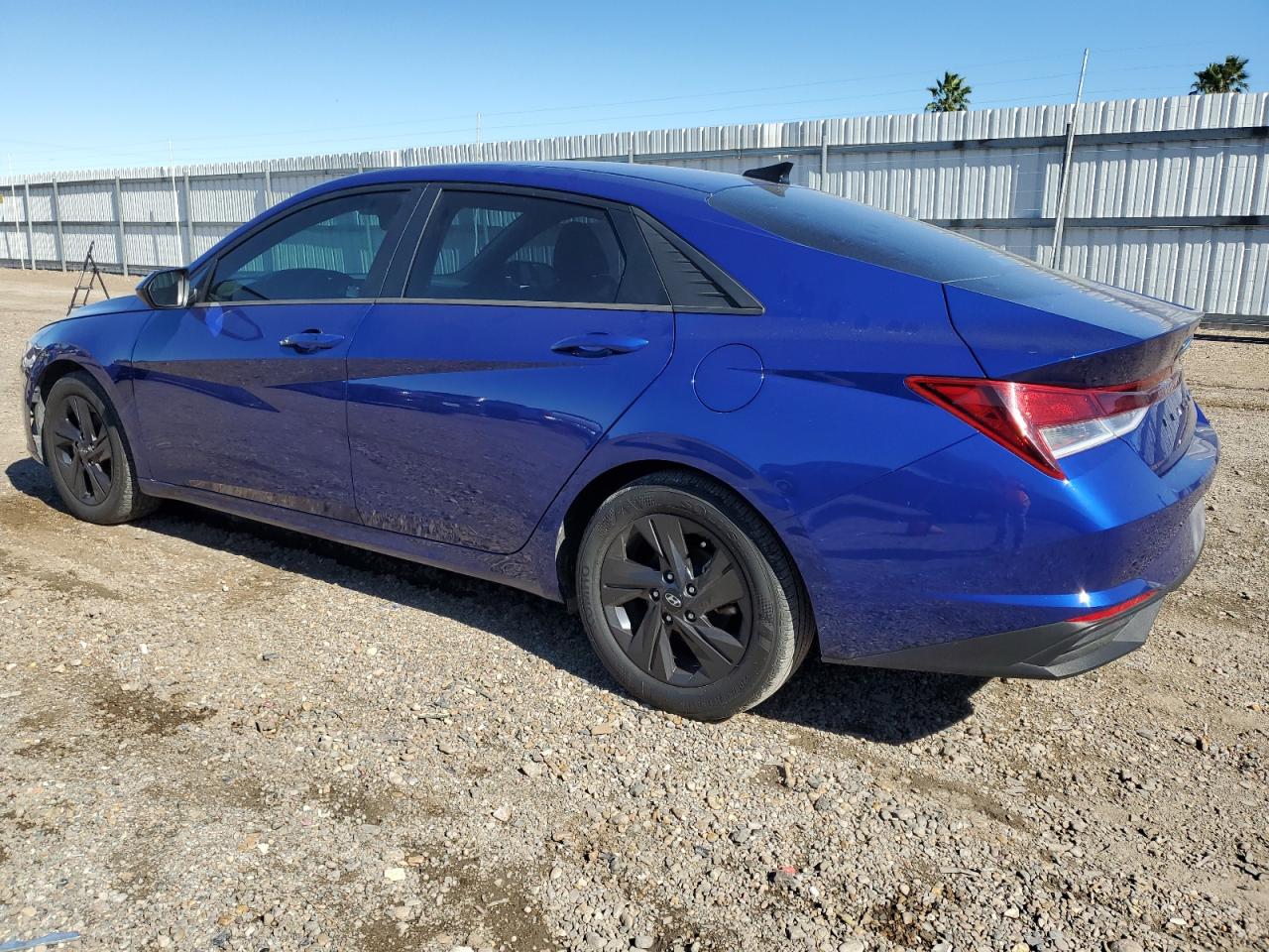 2023 HYUNDAI ELANTRA SEL VIN:5NPLM4AG0PH105378