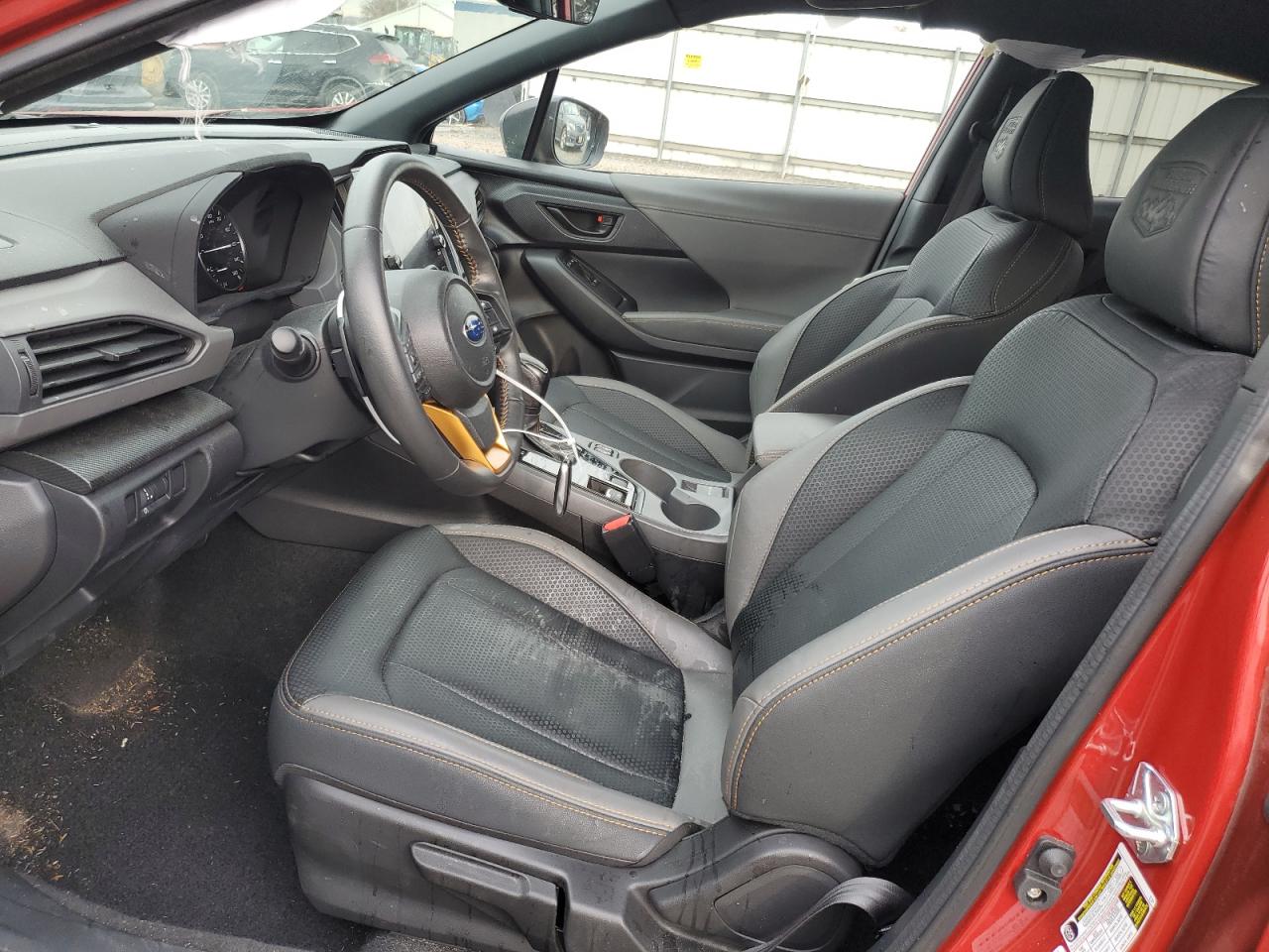 2024 SUBARU CROSSTREK WILDERNESS VIN:4S4GUHT65R3738238