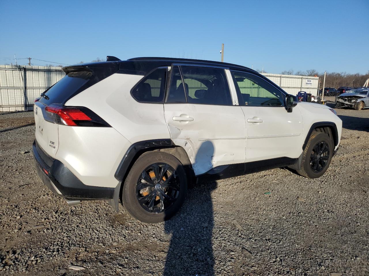 2024 TOYOTA RAV4 XSE VIN:JTME6RFV2RD561964