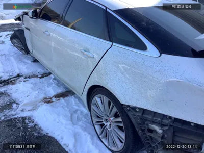 2015 Jaguar XJS SAJAJ26D1F8V76523 VIN:SAJAJ26D1F8V76523