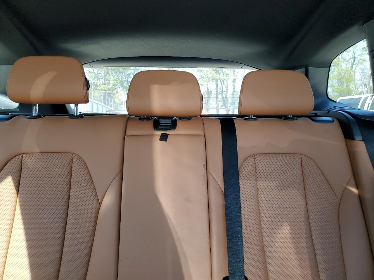 2022 BMW X3 SDRIVE30I VIN:5UX43DP02N9J36640