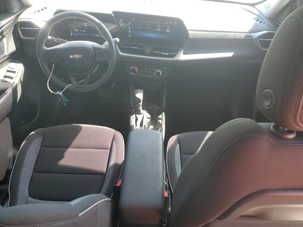 2024 CHEVROLET TRAILBLAZER LS VIN:KL79MMS21RB132524