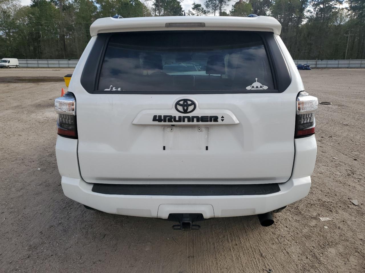 2022 TOYOTA 4RUNNER SR5 VIN:JTEFU5JR0N5264897