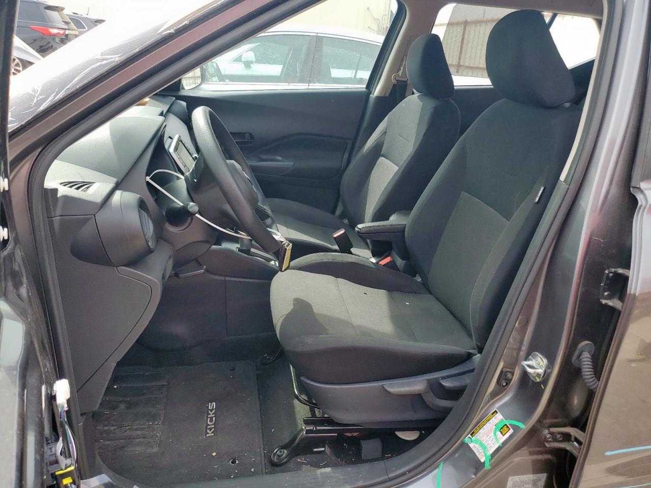 2024 NISSAN KICKS S VIN:3N1CP5BV2RL537969
