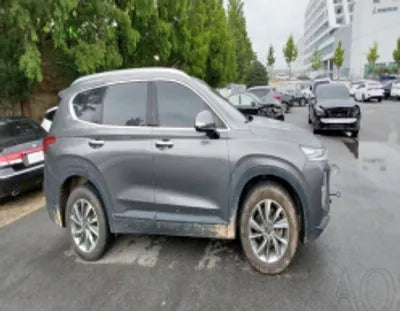 2019 Hyundai Santa FE KMHS281CDKU165818 VIN:KMHS281CDKU165818