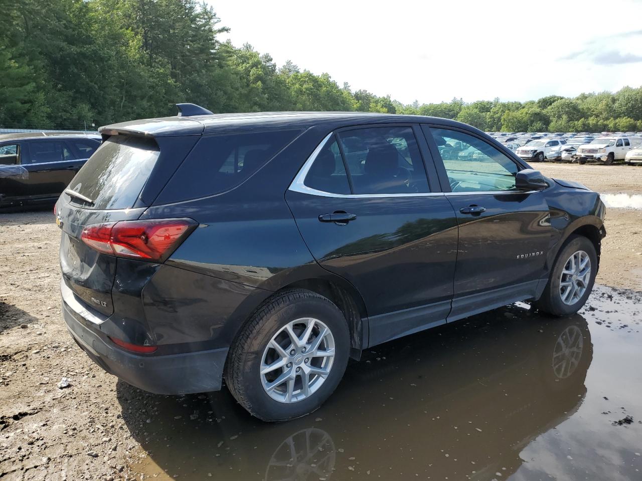 2024 CHEVROLET EQUINOX LT VIN:WP0AA2A8XNS255297