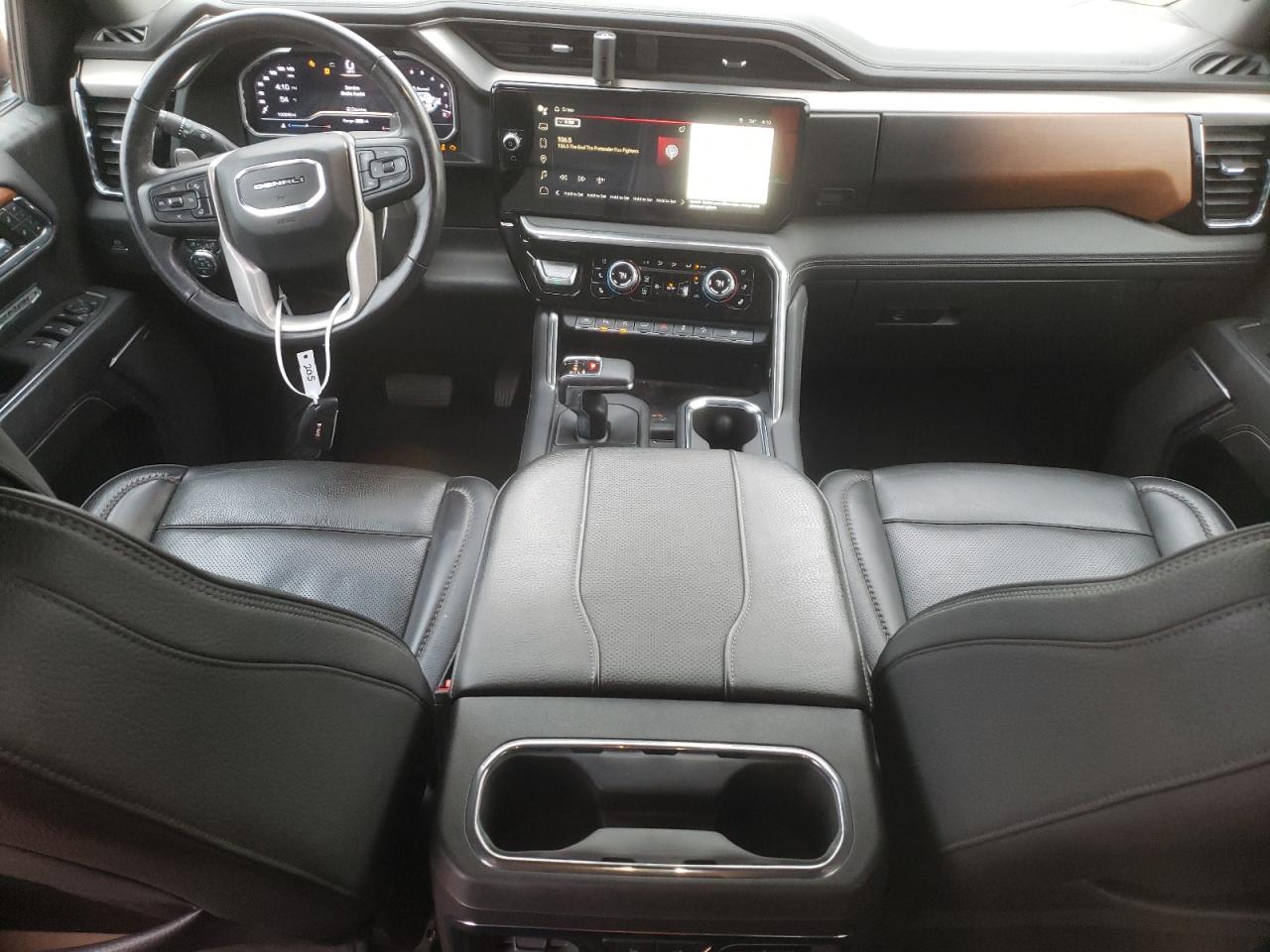 2023 GMC SIERRA K1500 DENALI VIN:3GTUUGED6PG145026