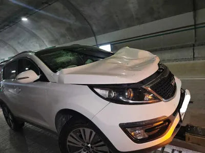2015 Kia Sportage KNAPC813BFK699726 VIN:KNAPC813BFK699726