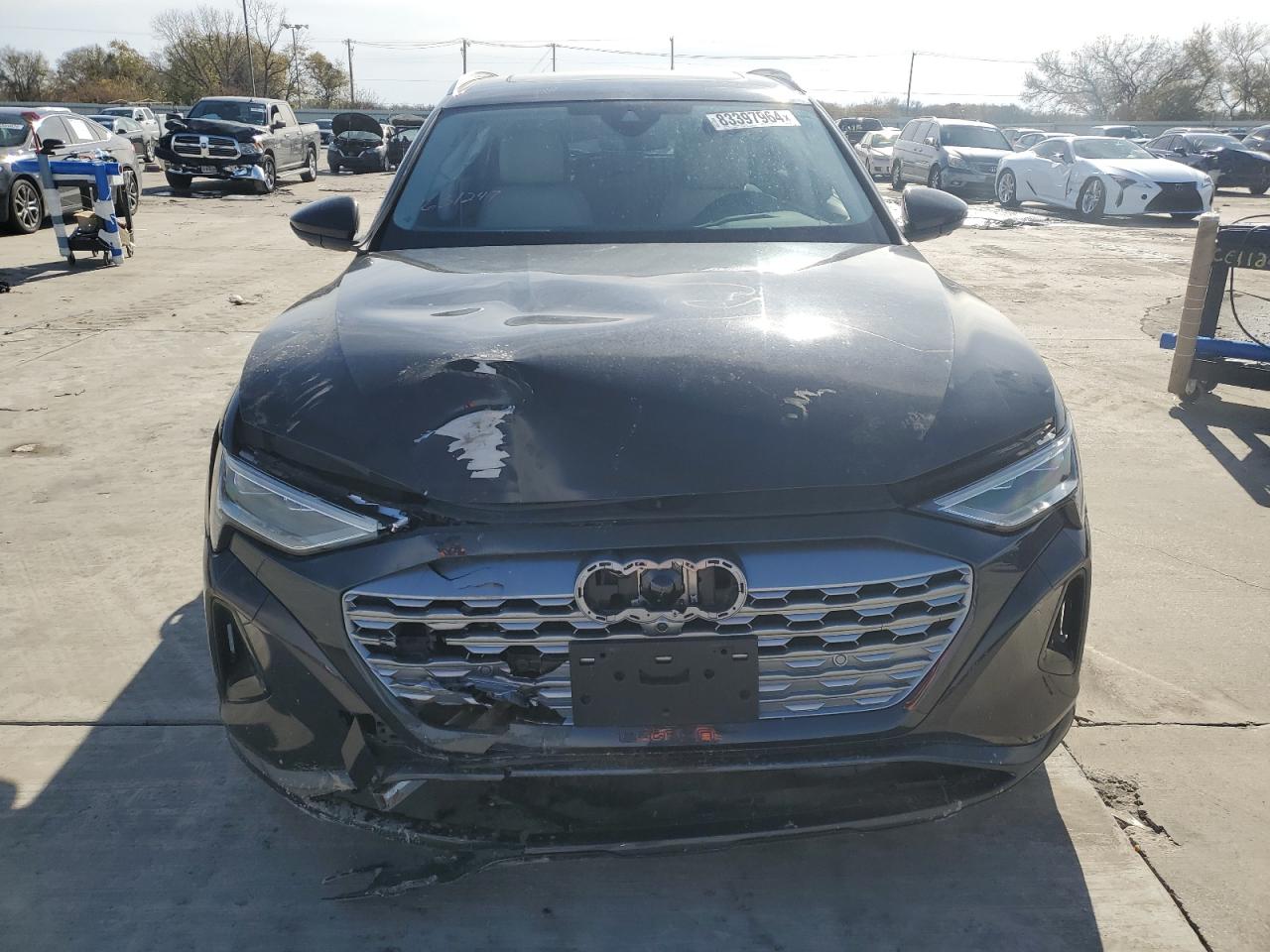 2024 AUDI Q8 E-TRON PREMIUM PLUS VIN:WA15AAGE2RB042305