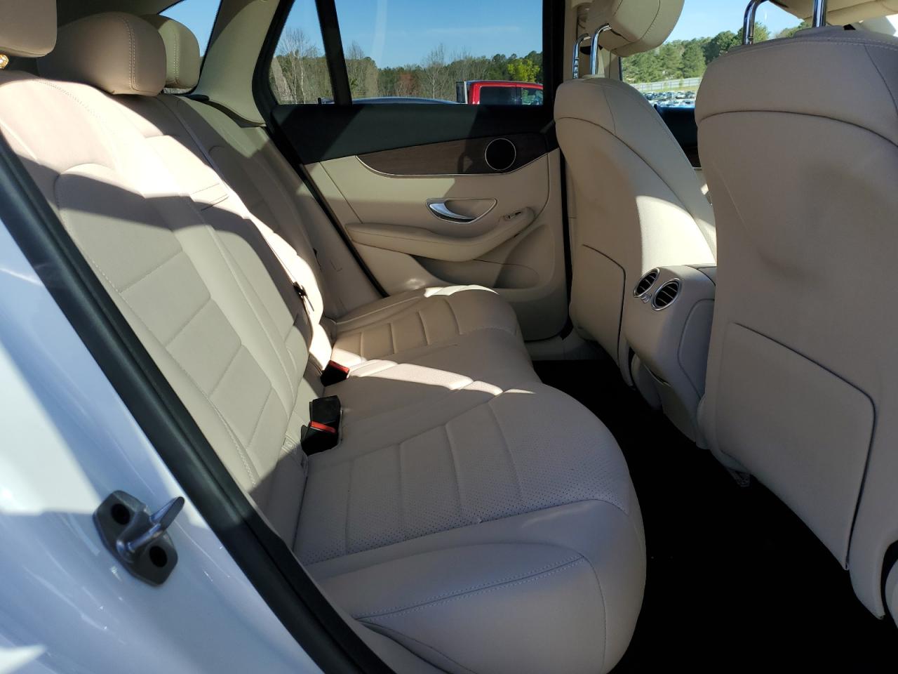 2022 MERCEDES-BENZ GLC 300 4MATIC VIN:W1N0G8EB1NV380845