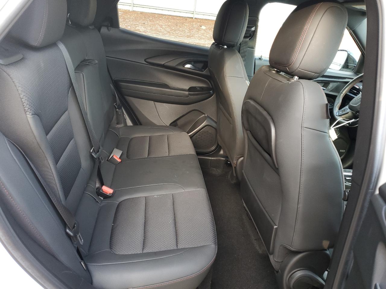 2022 CHEVROLET TRAILBLAZER RS VIN:KL79MTSL2NB123652