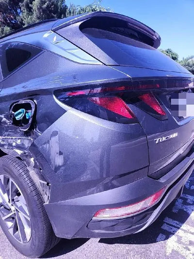2022 Hyundai Tucson VIN: