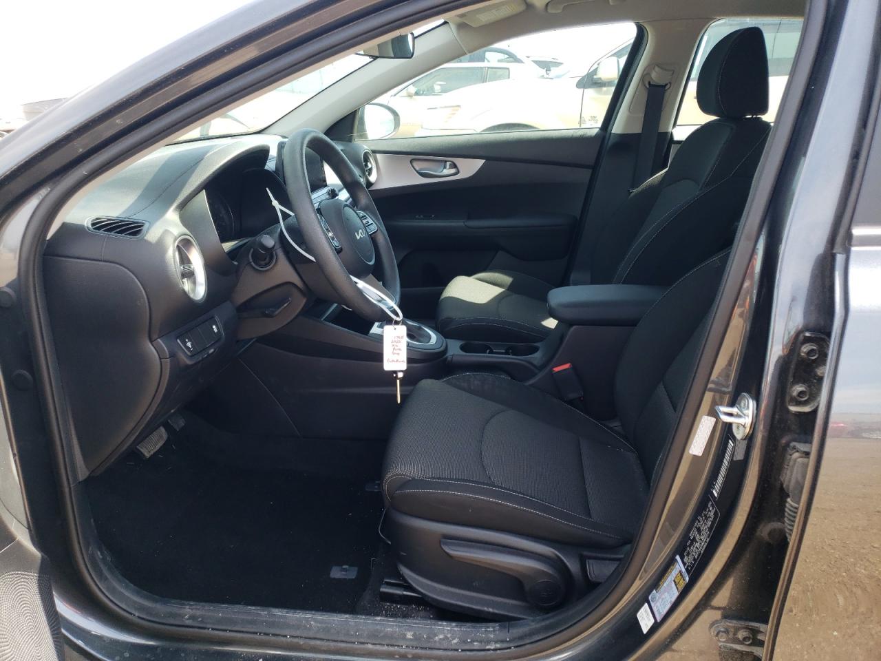 2022 KIA FORTE FE VIN:3KPF24AD9NE460916
