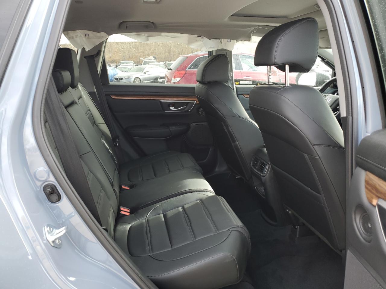 2022 HONDA CR-V TOURING VIN:5J6RT6H91NL034095