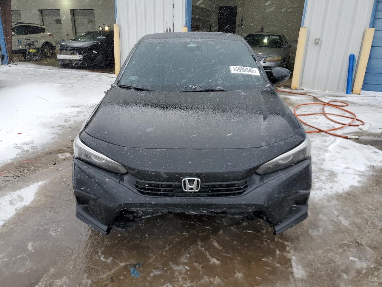 2024 HONDA CIVIC LX VIN:2HGFE2F24RH578452