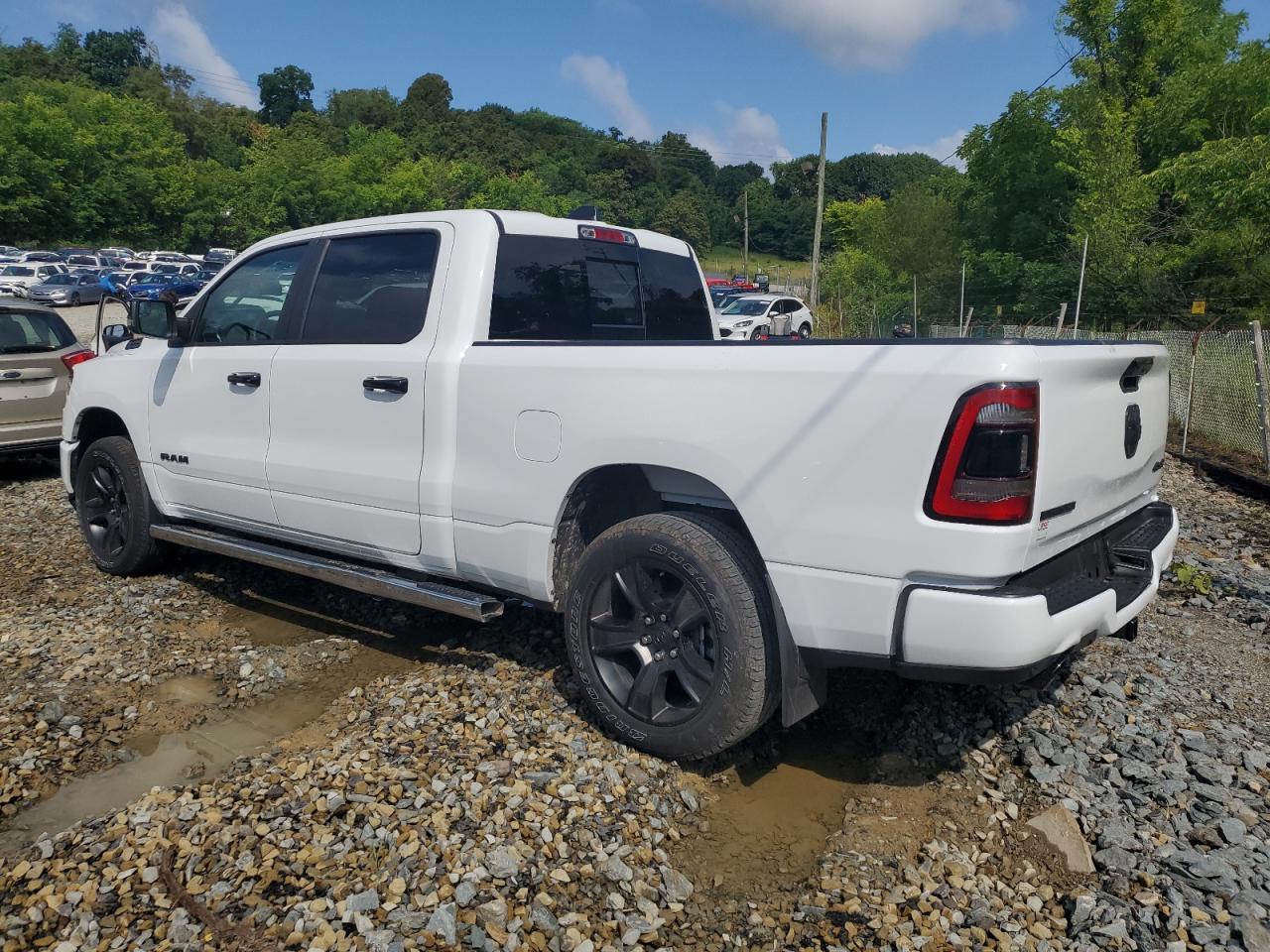 2023 RAM 1500 BIG HORN/LONE STAR VIN:1C6SRFMT2PN688030