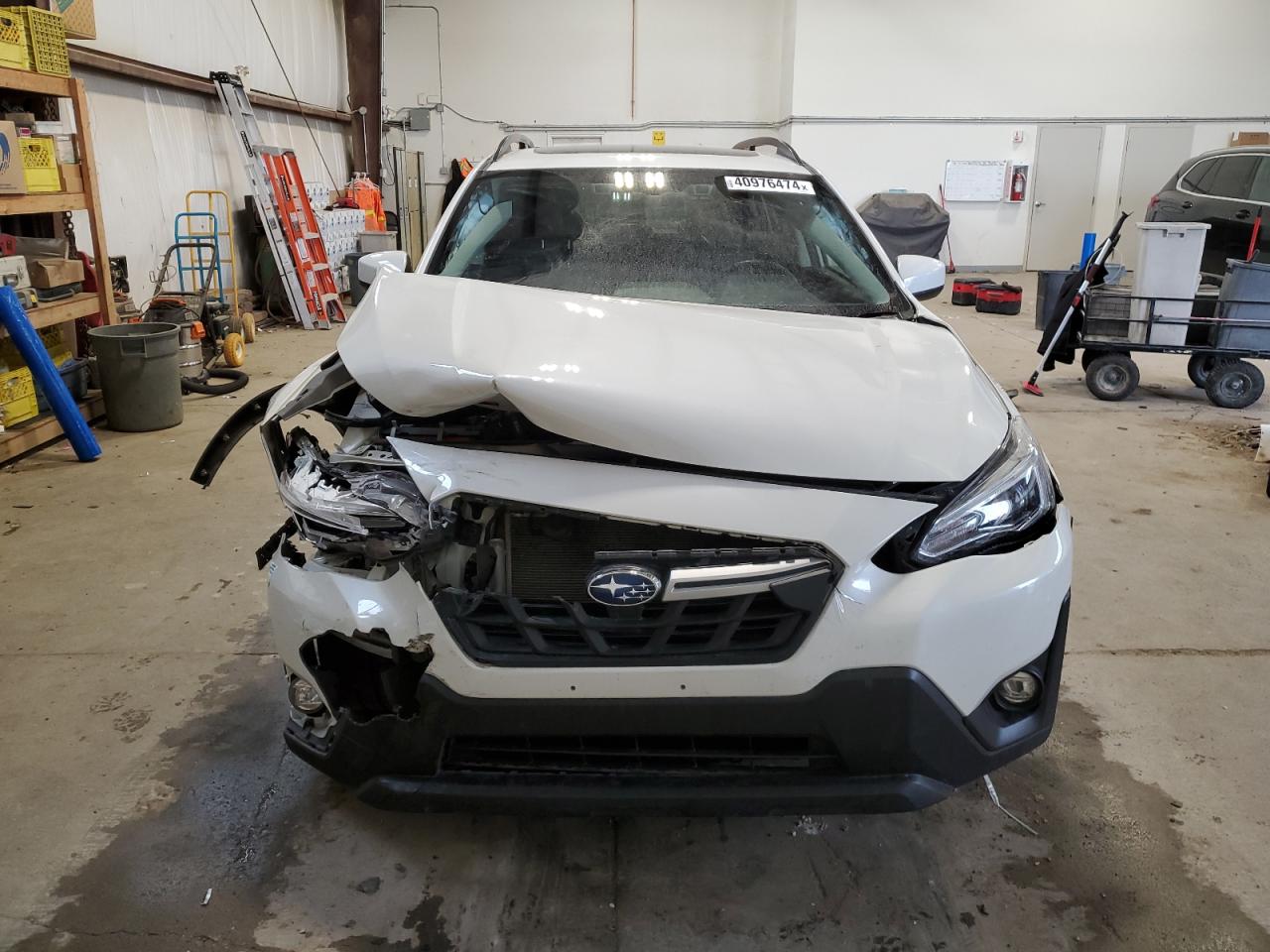 2022 SUBARU CROSSTREK PREMIUM VIN:JF2GTAGC1N8204876