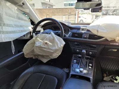 2016 Audi 50 WAUZZZ4G7GN113284 VIN:WAUZZZ4G7GN113284