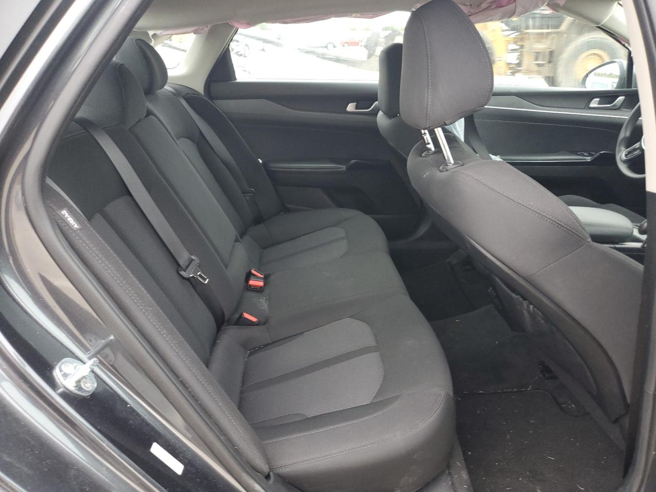 2022 KIA K5 LXS VIN:5XXG14J23NG142786