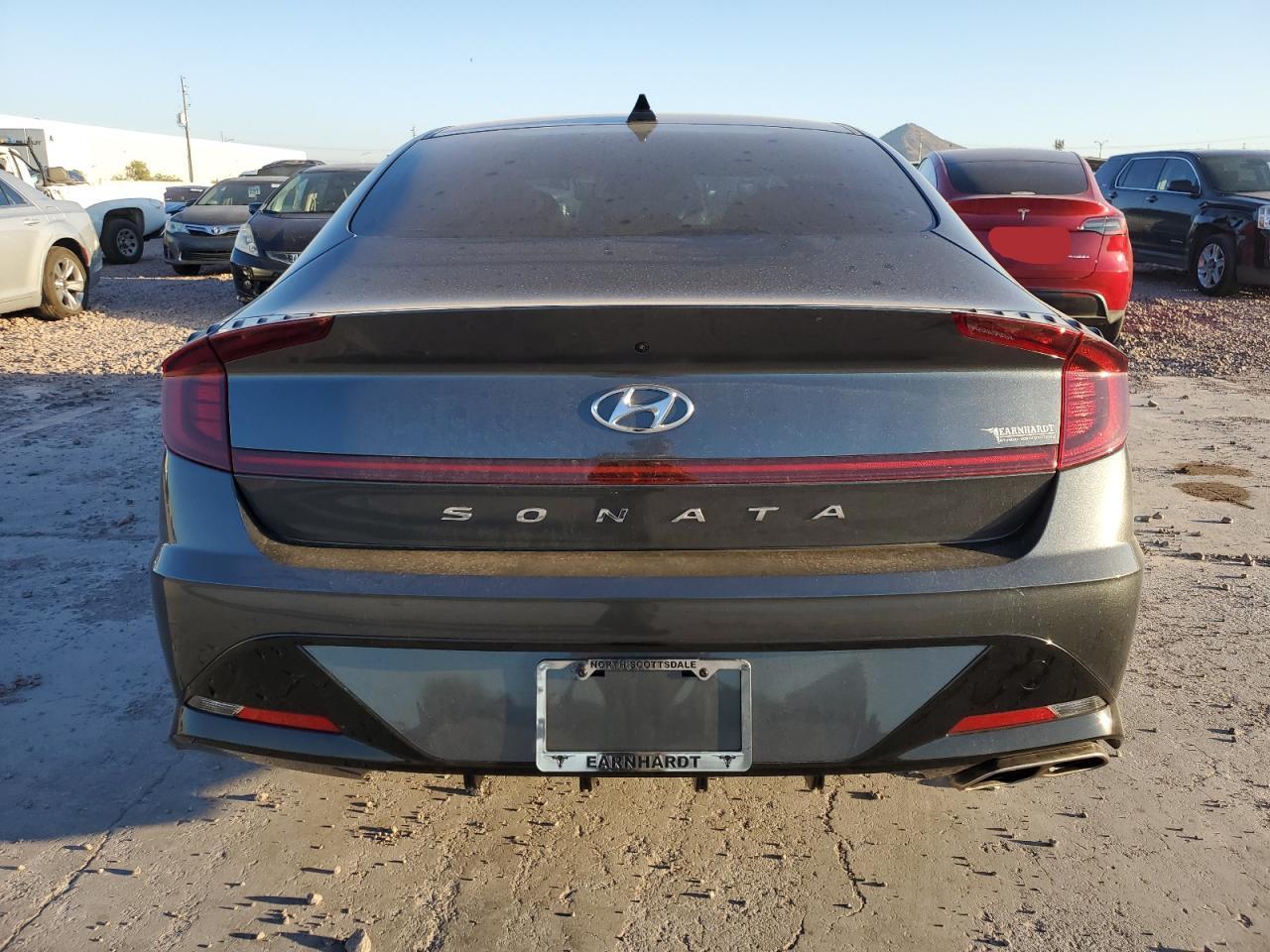 2023 HYUNDAI SONATA SEL VIN:KMHL64JA9PA247270