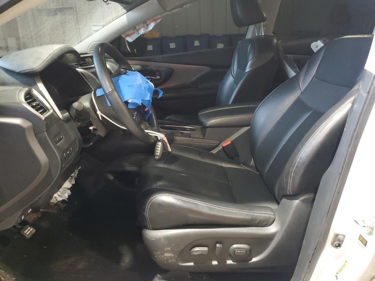 2023 NISSAN MURANO SL VIN:5N1AZ2CJ2PC104861