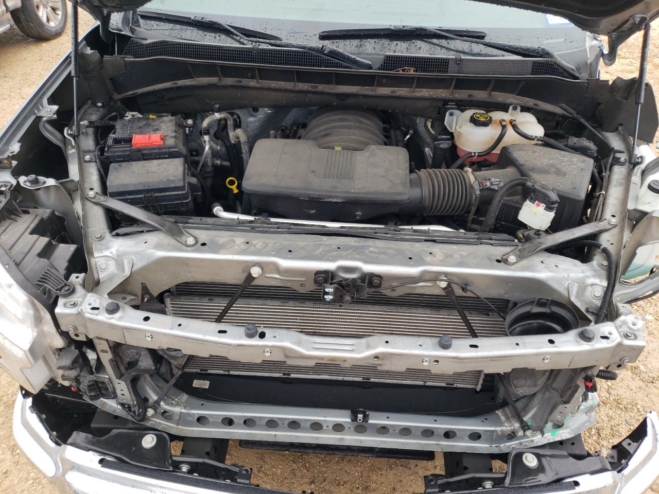 2023 CHEVROLET SILVERADO C1500 LT VIN:2GCPACED4P1153813