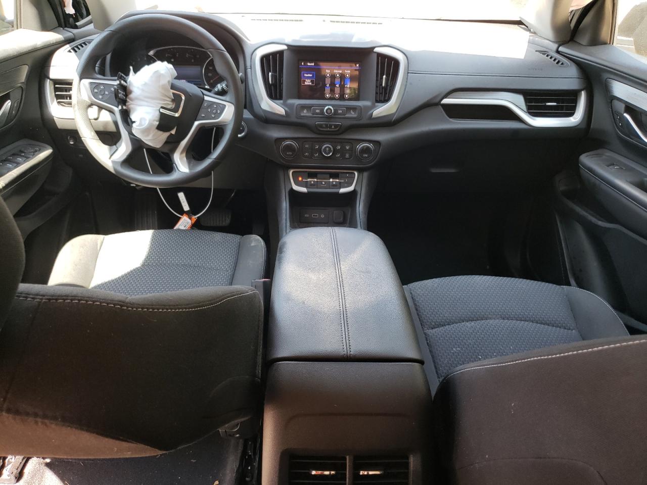 2022 GMC TERRAIN SLE VIN:3GKALMEV6NL297510