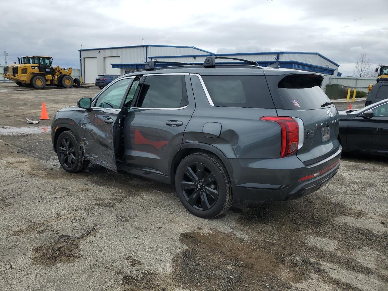 2023 HYUNDAI PALISADE XRT VIN:KM8R3DGEXPU551784
