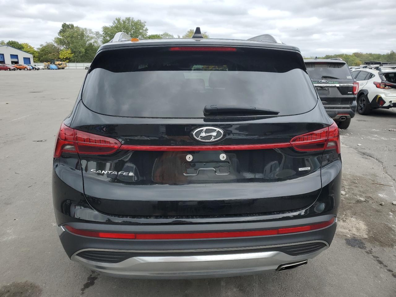 2023 HYUNDAI SANTA FE SEL PREMIUM VIN:5NMS3DAJ2PH563799