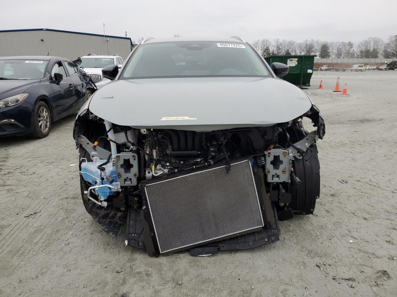 2024 MAZDA CX-30 SELECT VIN:3MVDMBBM3RM691020