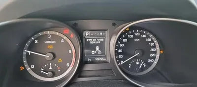 2017 Hyundai Santa FE VIN: