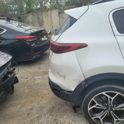 2020 Kia Sportage KNAPR813BLK786151 VIN:KNAPR813BLK786151