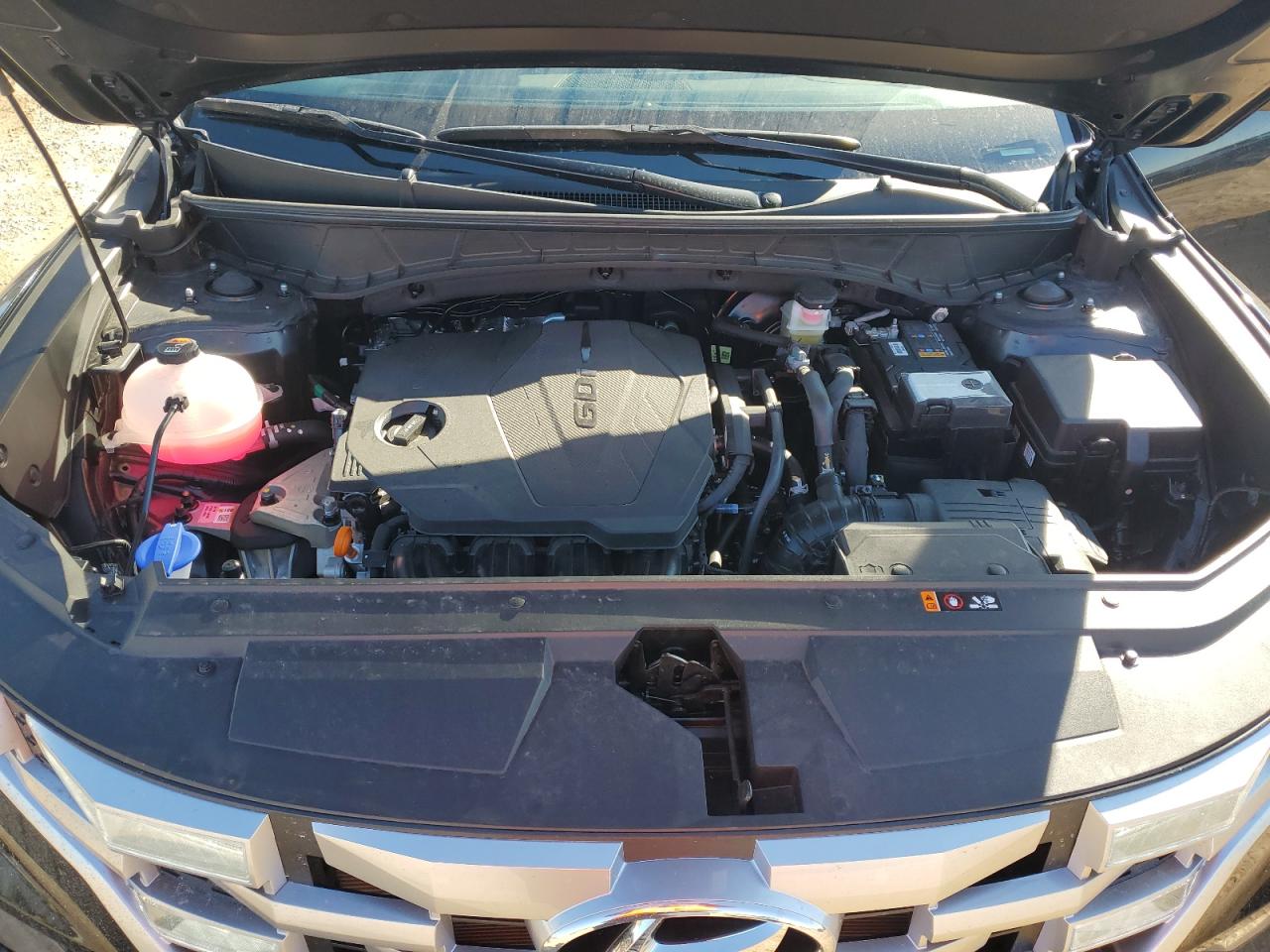 2024 HYUNDAI SANTA CRUZ SEL VIN:5NTJB4DE2RH125806