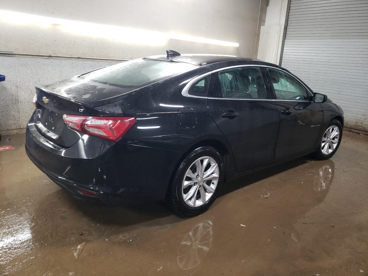 2022 CHEVROLET MALIBU LT VIN:1G1ZD5ST6NF141104