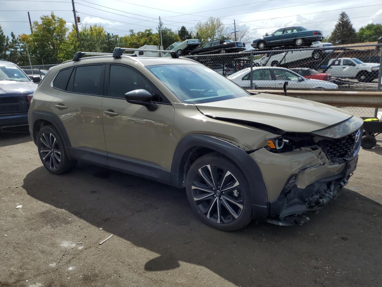 2024 MAZDA CX-50 PREMIUM VIN:7MMVABDY8RN162103