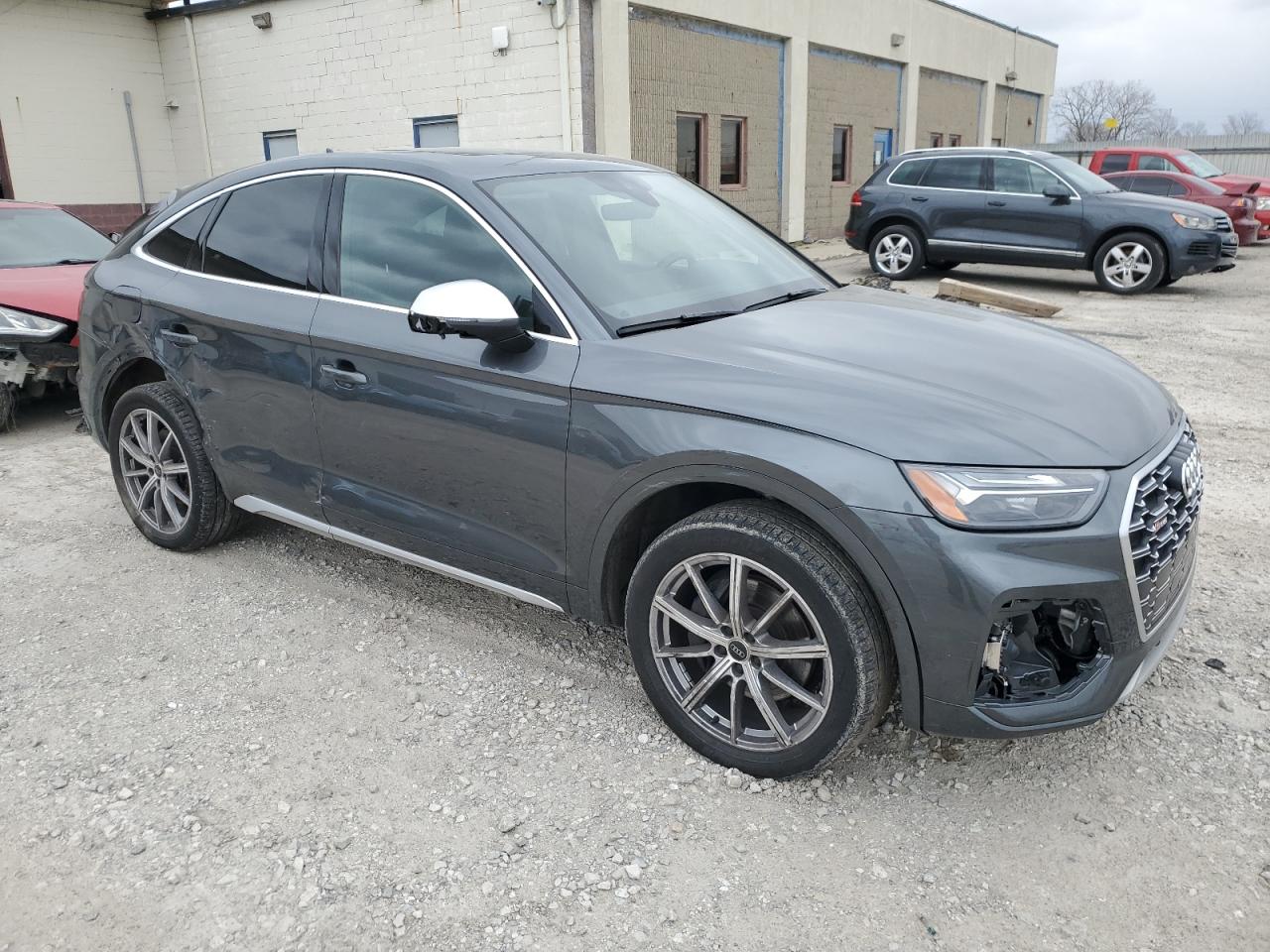 2023 AUDI SQ5 SPORTBACK PREMIUM PLUS VIN:WA124AFY5P2070330