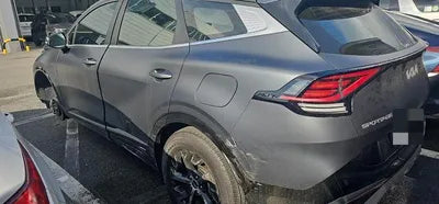 2023 Kia Sportage VIN: