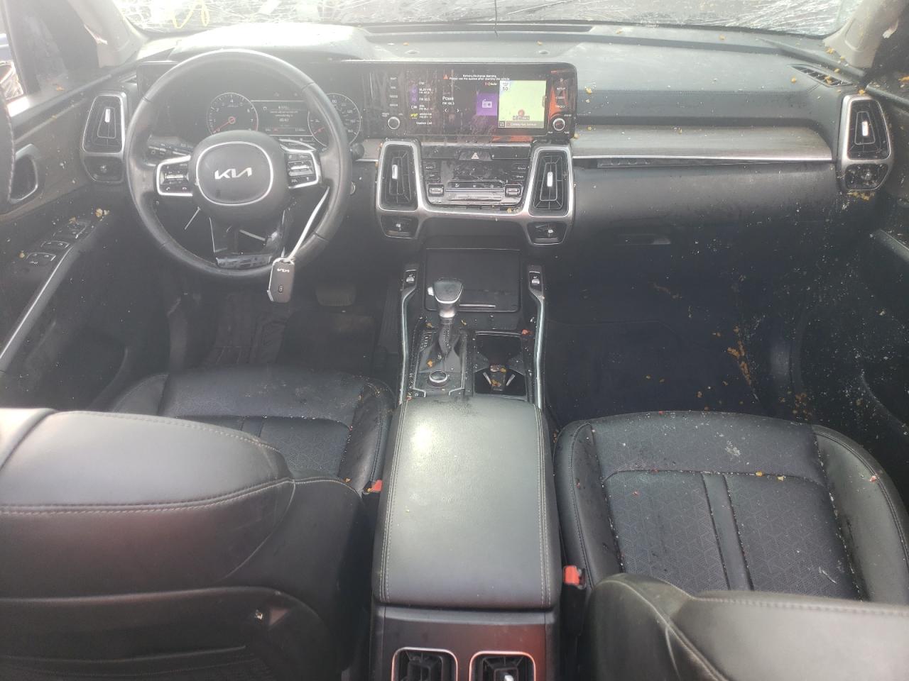 2022 KIA SORENTO EX VIN:5XYRHDLF4NG133918