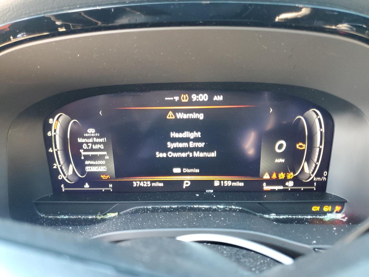 2022 INFINITI QX60 AUTOGRAPH VIN:5N1DL1HT2NC344136