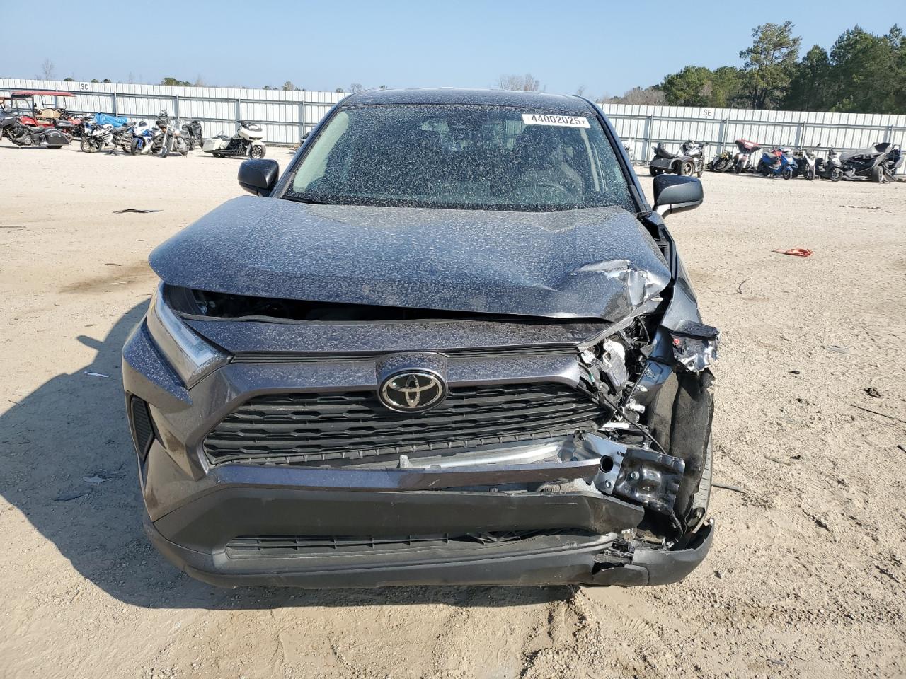 2023 TOYOTA RAV4 LE VIN:2T3H1RFV8PC221649