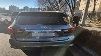 2018 Infiniti QX60 VIN: