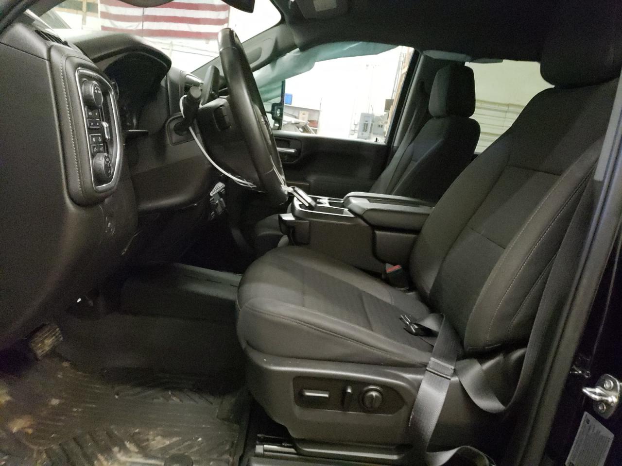 2022 CHEVROLET SILVERADO K2500 HEAVY DUTY LT VIN:1GC5YNE77NF110873