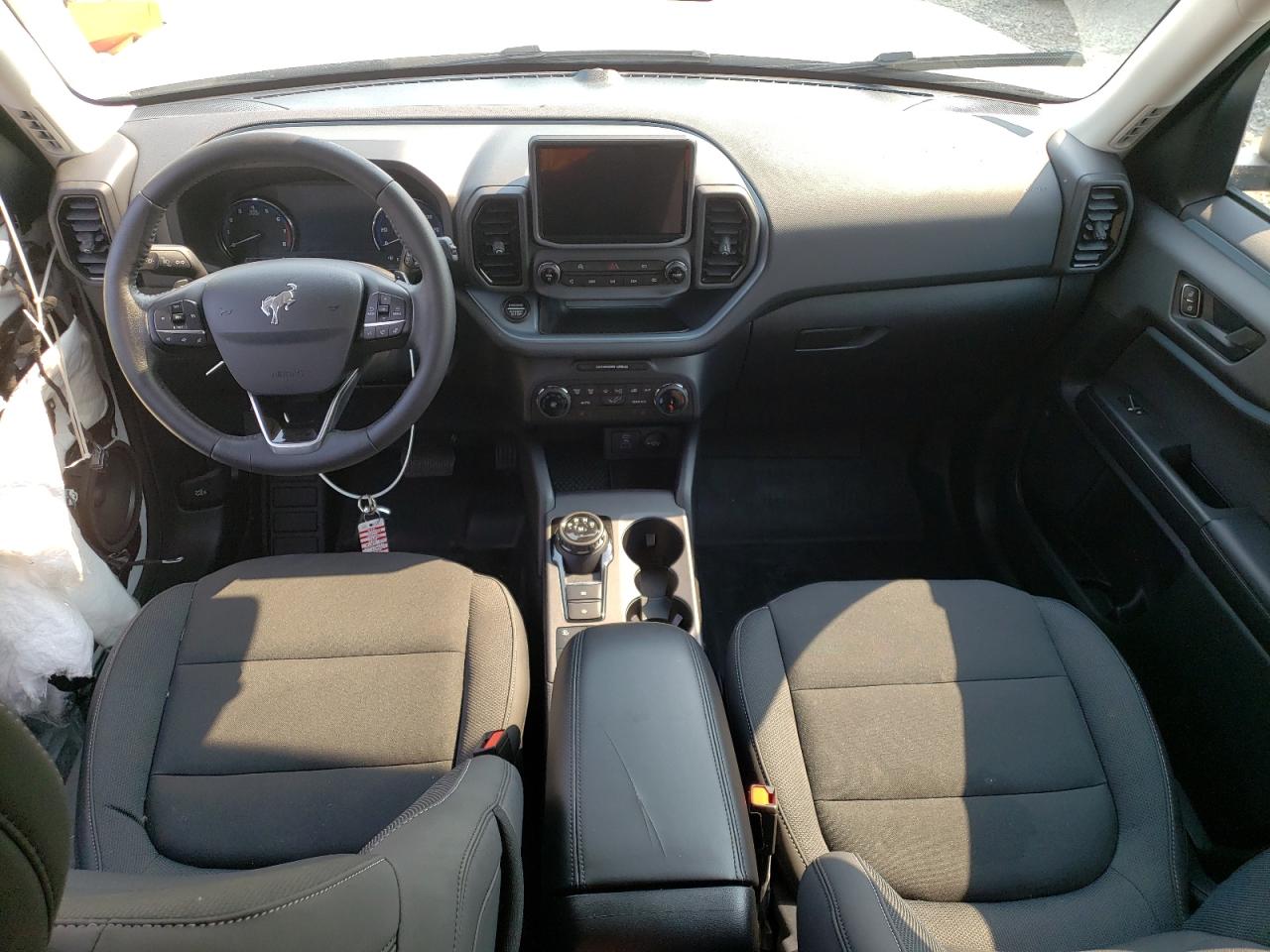2022 FORD BRONCO SPORT BADLANDS VIN:3FMCR9D92NRE22919