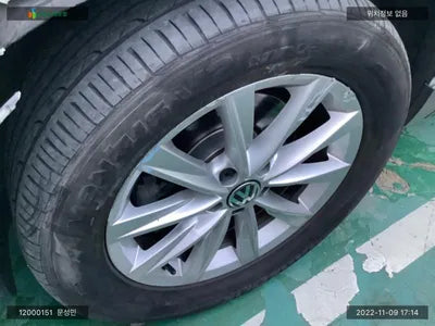 2015 Volkswagen Tiguan WVGZZZ5NZFW612231 VIN:WVGZZZ5NZFW612231