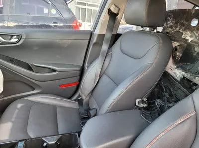 2017 Hyundai Ioniq VIN: