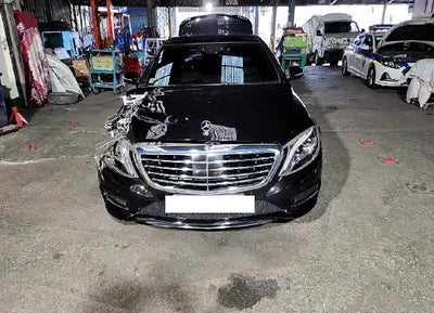 2017 Mercedes-Benz S 350 WDDUF3DB6HA292567 VIN:WDDUF3DB6HA292567