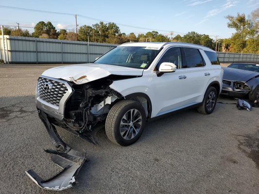 2022 HYUNDAI PALISADE SEL VIN:KM8R24HE3NU486680