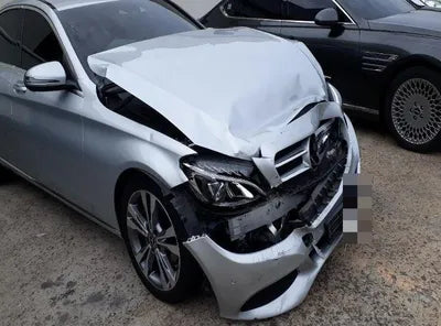 2018 Mercedes-Benz C 220 VIN: