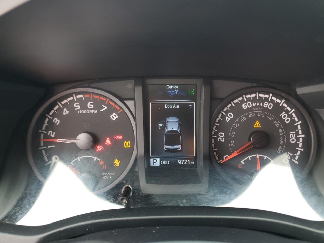 2023 TOYOTA TACOMA DOUBLE CAB VIN:3TYAX5GN8PT071604